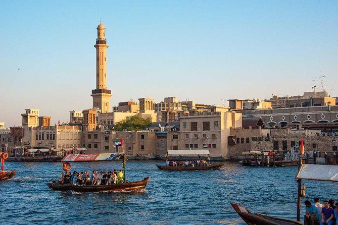 Private Dubai City Tour Half Day - FAQs