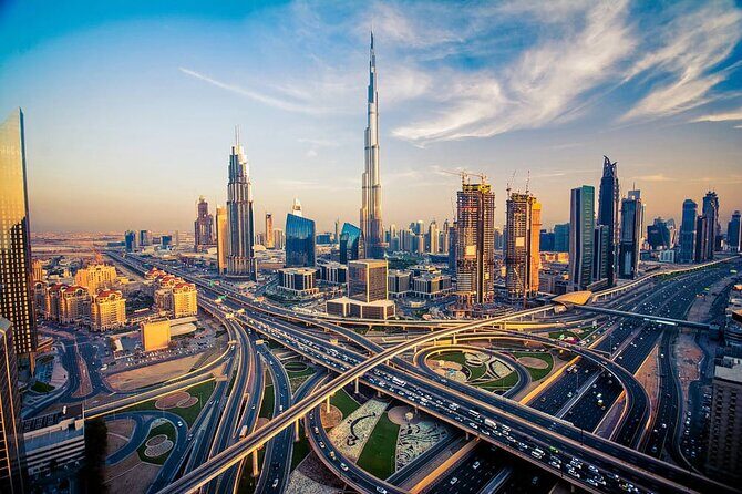 Private Dubai City Tour with Burj Khalifa Entrance Ticket - Authentic Insights from Reviews