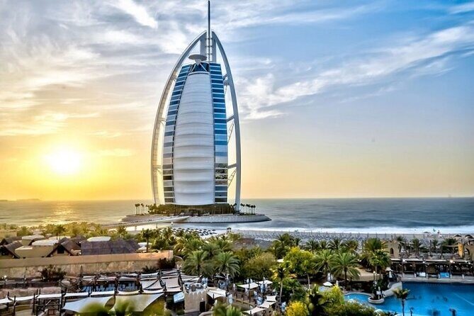 Private Dubai City Tour with Miracle Garden Ticket - Meena Bazaar: A Slice of Tradition