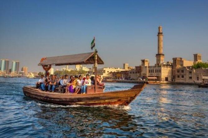Private Dubai City tour - An In-Depth Look at the Dubai Private City Tour