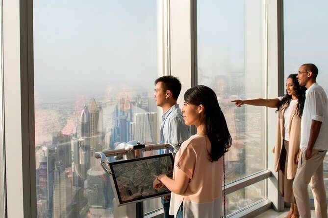 Private Dubai City with Burj Khalifa Day Tour - The Value in Context