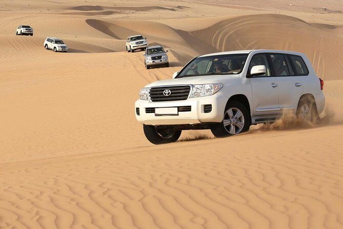 PRIVATE Dubai Desert Safari with BBQ Dinner and Shows - An In-Depth Look at the Dubai Desert Safari Experience