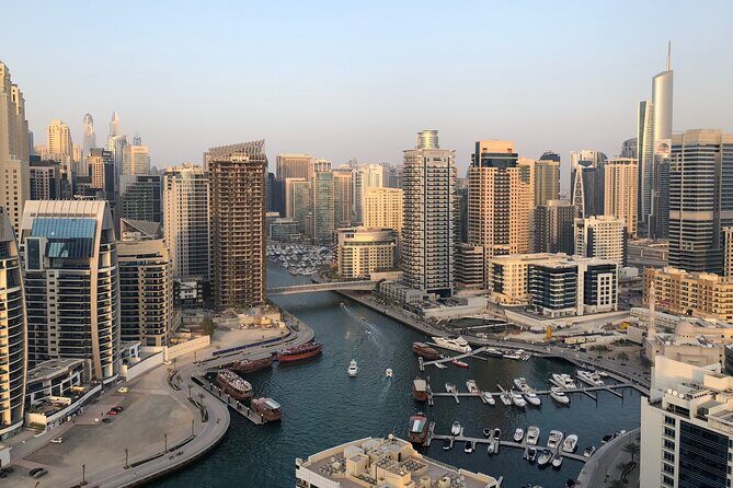 Private Dubai Instagram Tour with the Most Scenic Attractions - Who Is This Tour Best For?