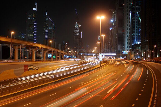 Private Dubai Late Night Layover Tour - A Deep Dive into the Dubai Late Night Layover Experience