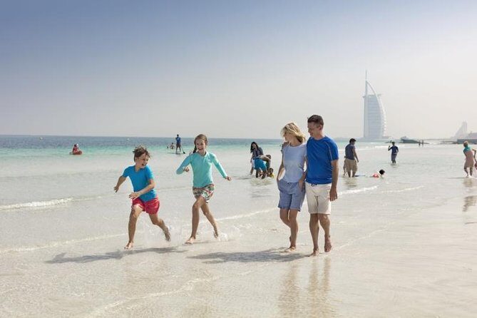 Private Dubai Sightseeing Half Day City Tour - The Sum Up