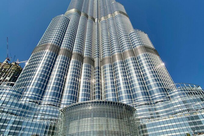 Private Dubai With Burj Khalifa Entry - What to Expect from Each Stop