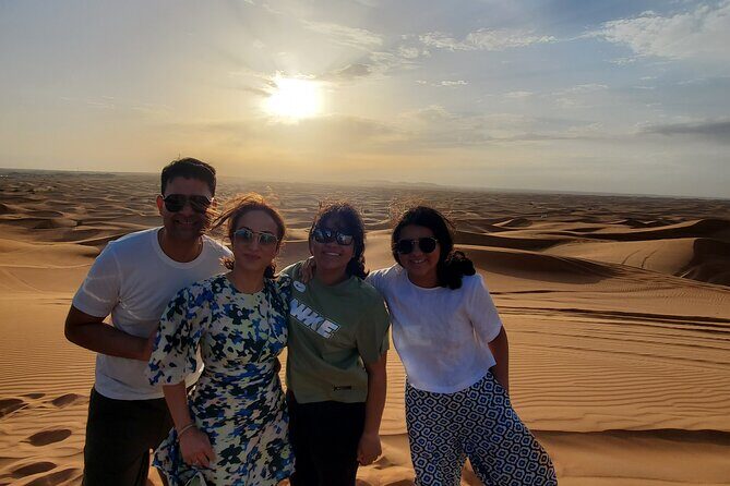 Private: Dubai's Highlights & Desert safari with BBQ dinner - Practical Details: What to Expect and How to Prepare