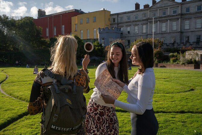 Private Dublin Treasure Hunt Self Guided Tour - What Travelers Are Saying: Authentic Insights