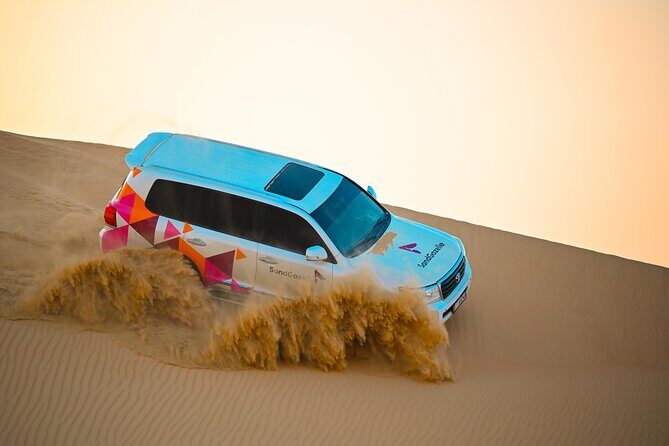 Private Dune Bashing in Abu Dhabi - Morning Desert Safari - What Makes This Tour Stand Out?