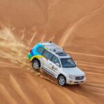 Private Dune Buggy Adventure with Sand boarding and Refreshments from Dubai - The Dune Buggy Ride: An Adrenaline-Pumping Highlight