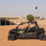 Private Dune Buggy Ride in Dubai with Maverick Sport 4 Seater - Detailed Breakdown of the Itinerary