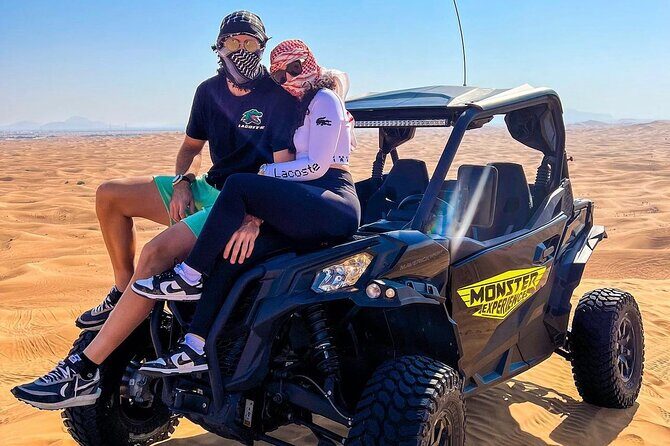 Private Dune Buggy Tour on Can-am Maverick Sports 1000CC 2 Seats - Authentic Insights from Other Travelers
