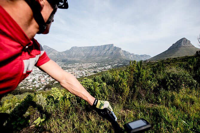 Private E-Bike Cape Town MTB Trails with a Pro - The Sum Up