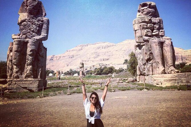 Private East and West banks in Luxor with hotel pick up and drop off and lunch - Who Should Book This Tour?