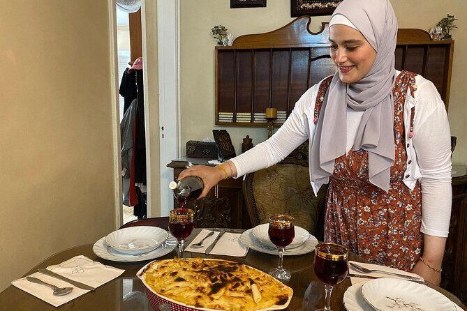 Private Egyptian Cooking Class in Cairo with a Local Family - A Deep Dive into the Itinerary