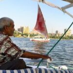 Private Egyptian Felucca Ride On The Nile With traditional lunch - A Close Look at the Experience