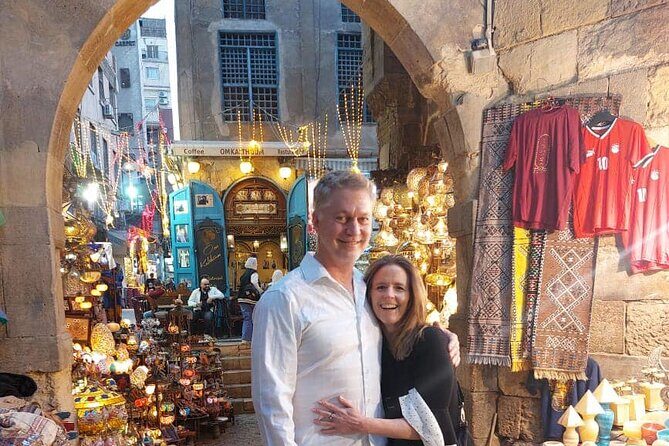 Private Egyptian Museum and Khan El Khalili Bazaar Tour with Lunch - Additional Insights from Reviewers