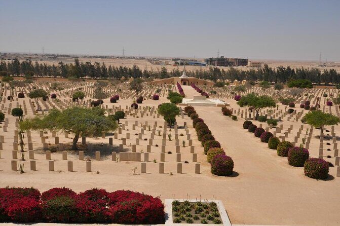 Private El-Alamein WWII Memorial Day Tour From Cairo - Why Choose This Tour?