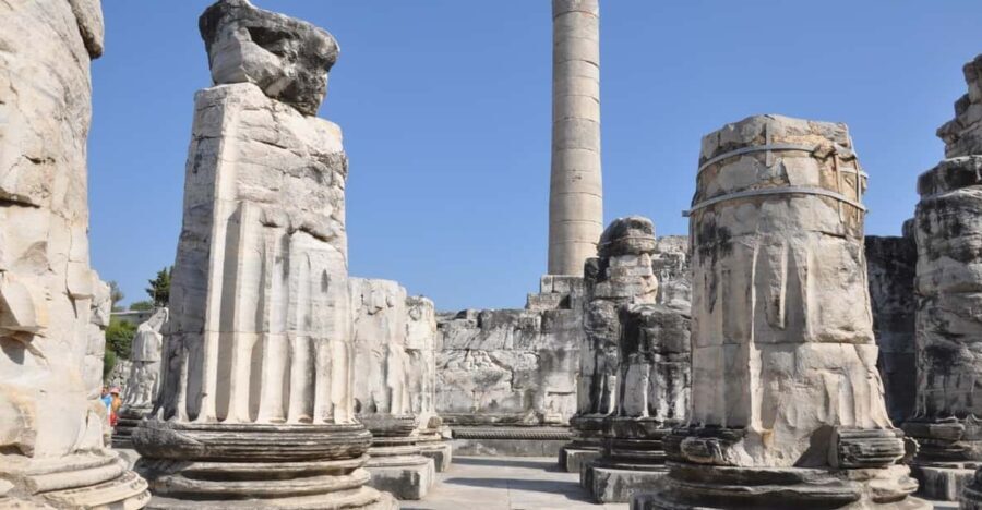 Private Ephesus, Terrace Houses, Artemis & lunch Fixed Price - An In-Depth Look at the Tour Itinerary