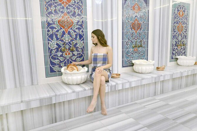 Private Ephesus Tour & Turkish Bath Hamam Experience in Kusadasi - Pickup at Kusadasi Port and Transfer to Ephesus