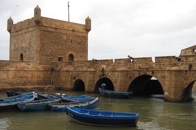 Private : Essaouira day trip from Marrakech - Key Points