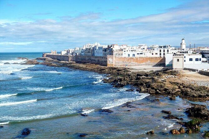 Private Essaouira day trip from Marrakech - Free Time to Discover & Indulge