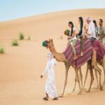 Private Evening 4x4 Desert Safari - Exclusive Vehicle - The Experience of Dune Bashing and Cultural Encounters
