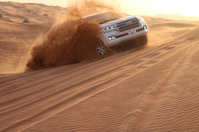 Private Evening Desert Safari Dubai with Camel Riding & BBQ - Things to Keep in Mind