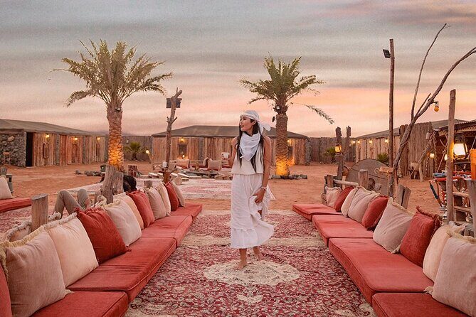 Private Evening Desert Safari with BBQ Dinner and Sand Boarding - Value and Practical Insights