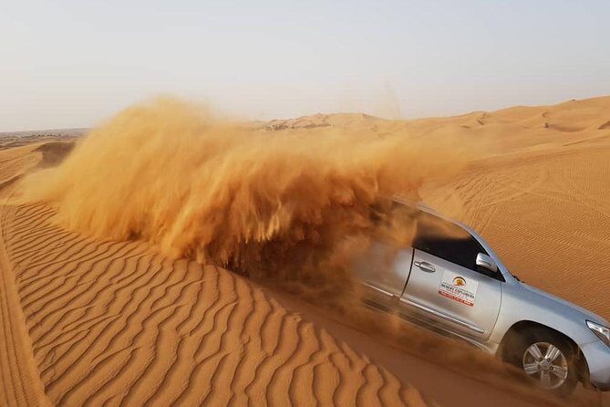 Private Evening Desert Safari with BBQ Dinner Dubai - FAQ