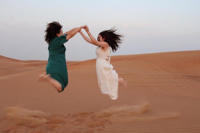 Private Evening Desert safari with BBQ Dinner & Entertainment - What Travelers Really Love About This Safari