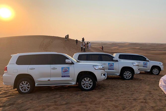 Private Evening Desert Safari with BBQ Dinner & Sand Boarding - What Travelers Are Saying: Authentic Insights from Reviews