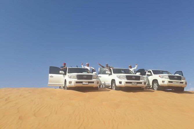 Private - Evening Desert Safari with Camel Ride, BBQ Dinner and Belly Dacne - Exploring the Itinerary: What to Expect