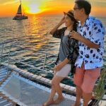Private Exclusive Sundowner catamaran with Dinner & Transfer - Introduction to the Tour: What’s on Offer?