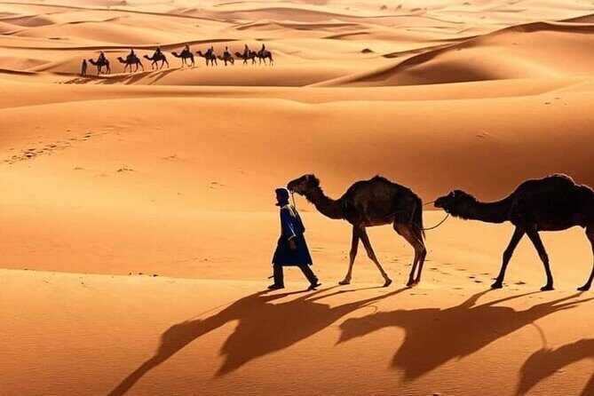 Private Excursion 3 Days The Dunes of Merzouga Departure Marrakech - FAQ