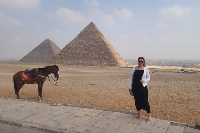 Private Excursion Giza pyramids ,sphinx, Sakkara Pyramid and Memphis Old City - What Travelers Say