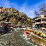Private Excursion to Ourika Valley - local guide  from Marrakesh - Transport and Comfort