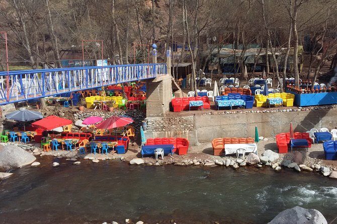 Private Excursion to Ourika Valley . - A Closer Look at the Itinerary