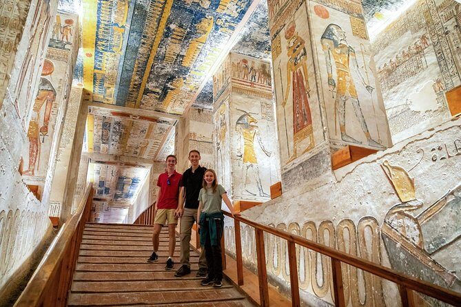 Private Excursion to the West Bank of Luxor with Egyptologist - The Experience: What You’ll Actually Do