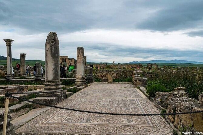 Private Excursion to Volubilis Meknes and Moulay Idriss from Fez - Practical Details