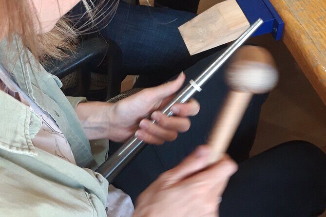 Private Experience of Simple Silver Ring Making in Amman - What to Expect During the Experience