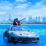 Private Experience with Jet Car Ride in Dubai - Meeting Points and Logistics