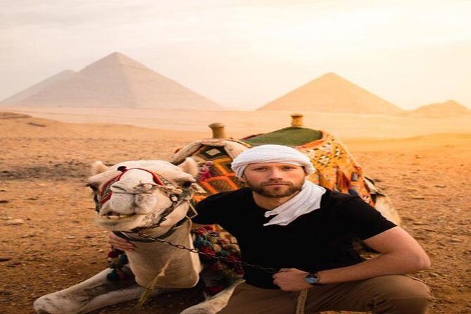 Private Experienced Tour for Camel ride during the sunset with Local Bedouin Dinner - Authenticity and Review Highlights