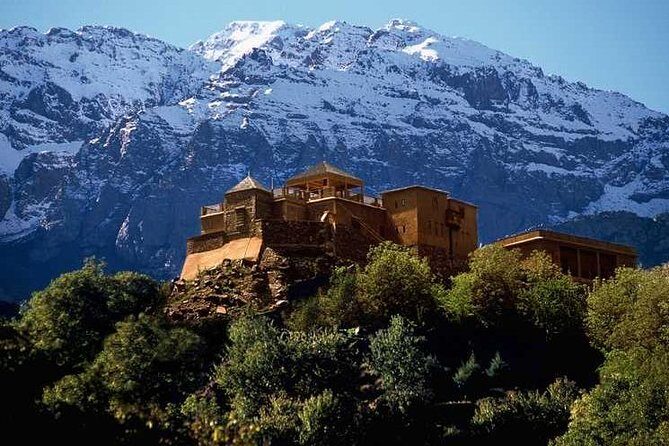 Private Exploration of the 3Valleys from Marrakech - The Experience in Detail