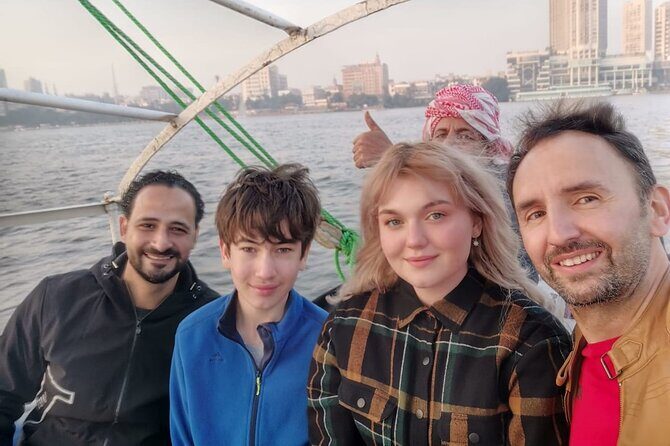 Private Felucca Ride on the Nile River - Pricing and Value