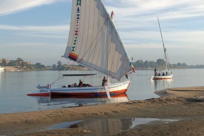 Private Felucca Ride on the Nile with Transportation - Final Thoughts