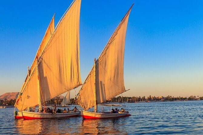 Private Felucca Tour in luxor - What makes this tour special?