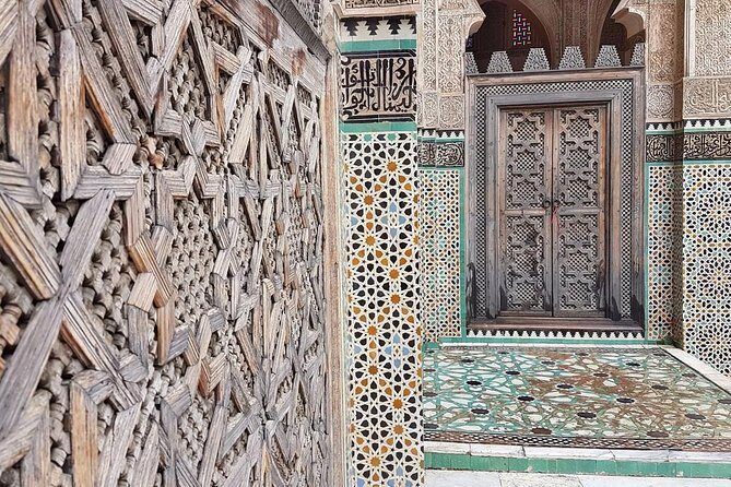 Private Fes guided tour including all entrance fees - Why Choose This Tour?