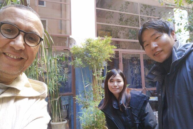 Private Fes Medina Walking Tour - What to Expect at Each Stop