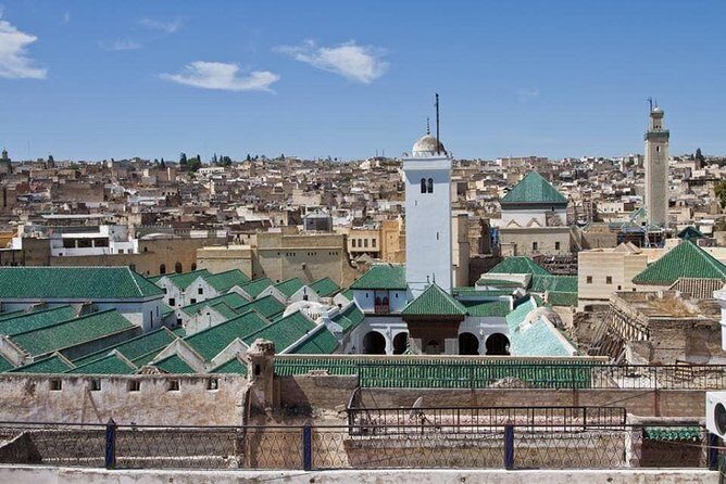 Private Fez Guided day tour - The Guides: Knowledge, Friendliness, and Personal Touch